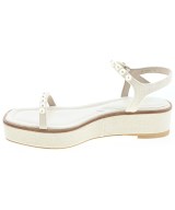 LE TALON（ル　タロン）サンダル ベージュ サイズ:M(23.5cm位) レディース/2200639073064