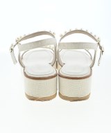 LE TALON（ル　タロン）サンダル ベージュ サイズ:M(23.5cm位) レディース/2200639073064