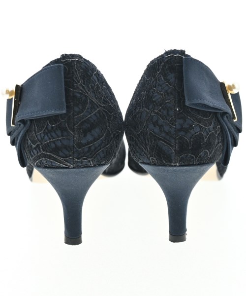 LE TALON（ル　タロン）パンプス 紺 サイズ:22.5cm レディース/2200647517048