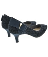 LE TALON（ル　タロン）パンプス 紺 サイズ:22.5cm レディース/2200647517048