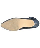 LE TALON（ル　タロン）パンプス 紺 サイズ:22.5cm レディース/2200647517048