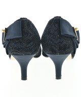 LE TALON（ル　タロン）パンプス 紺 サイズ:22.5cm レディース/2200647517048