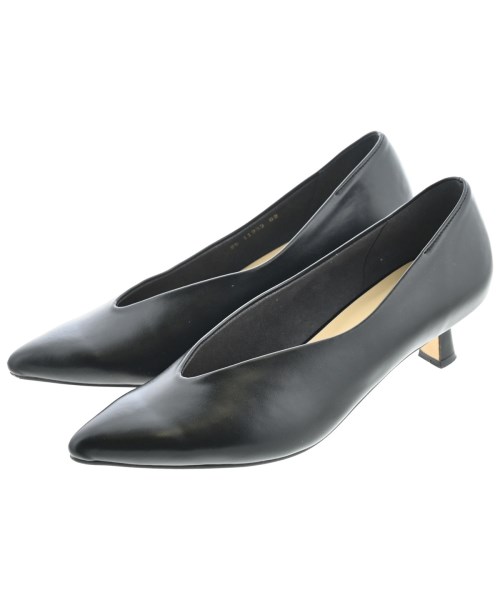 LE TALON(ル　タロン)パンプス 黒 サイズ:23cm/2200648262015