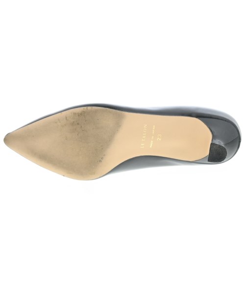 LE TALON（ル　タロン）パンプス 黒 サイズ:23cm レディース/2200648262015