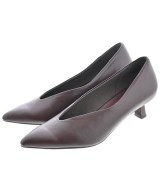 LE TALON（ル　タロン）パンプス 赤 サイズ:23cm レディース/2200648262022