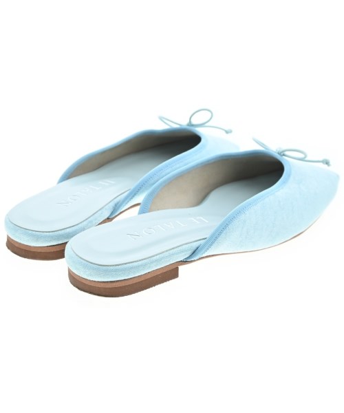 LE TALON（ル　タロン）その他 青 サイズ:M(23.5cm位) レディース/2200646877068