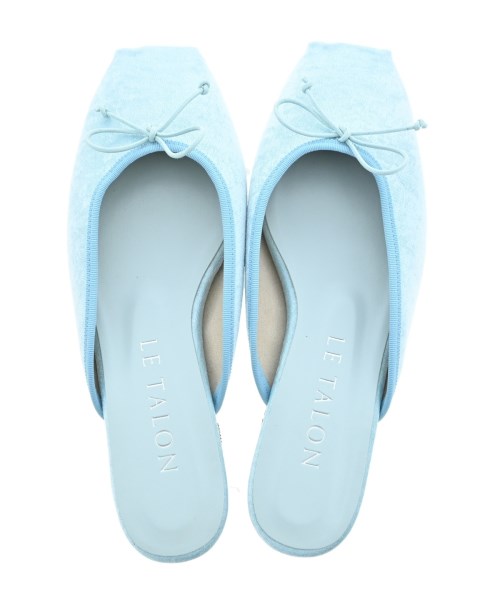 LE TALON（ル　タロン）その他 青 サイズ:M(23.5cm位) レディース/2200646877068