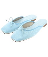 LE TALON（ル　タロン）その他 青 サイズ:M(23.5cm位) レディース/2200646877068