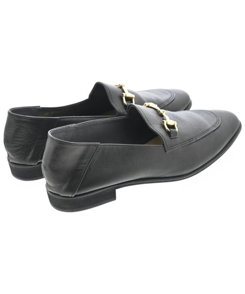 LE TALON（ル　タロン）ドレスシューズ/ローファー 黒 サイズ:24cm レディース/2200649920198