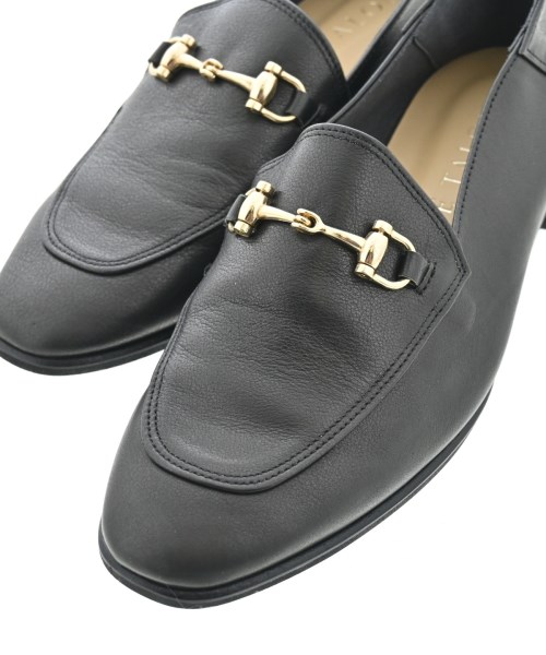 LE TALON（ル　タロン）ドレスシューズ/ローファー 黒 サイズ:24cm レディース/2200649920198