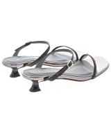 LE TALON（ル　タロン）サンダル 茶 サイズ:S(22.5cm位) レディース/2200697993120