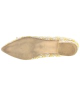 LE TALON（ル　タロン）パンプス 黄 サイズ:24cm レディース/2200701812041