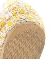 LE TALON（ル　タロン）パンプス 黄 サイズ:24cm レディース/2200701812041