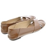 LE TALON（ル　タロン）サンダル 茶 サイズ:24.5cm レディース/2200703157096
