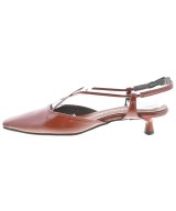 LE TALON（ル　タロン）サンダル 茶 サイズ:22cm レディース/2200706088076