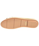 LE TALON（ル　タロン）ドレスシューズ/ローファー ベージュ サイズ:24.5cm レディース/2200706121421