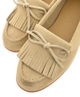 LE TALON（ル　タロン）ドレスシューズ/ローファー ベージュ サイズ:24.5cm レディース/2200706121421