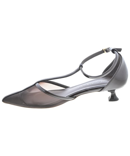 LE TALON（ル　タロン）パンプス 茶 サイズ:23cm レディース/2200709569015