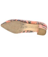 LE TALON（ル　タロン）パンプス オレンジ サイズ:23.5cm レディース/2200710325044