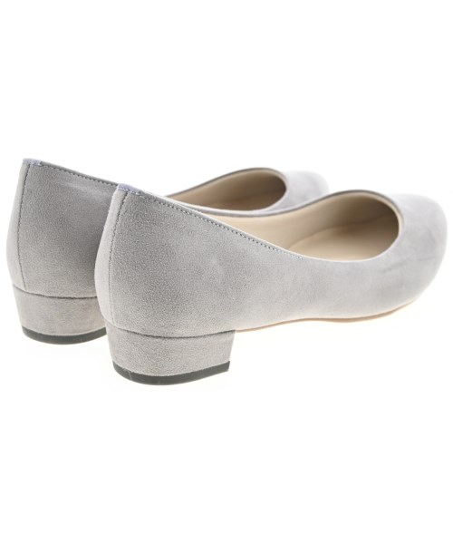 LE TALON（ル　タロン）パンプス グレー サイズ:25cm レディース/2200660997032