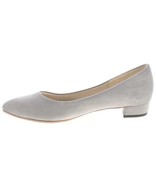 LE TALON（ル　タロン）パンプス グレー サイズ:25cm レディース/2200660997032