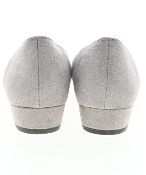 LE TALON（ル　タロン）パンプス グレー サイズ:25cm レディース/2200660997032