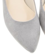 LE TALON（ル　タロン）パンプス グレー サイズ:25cm レディース/2200660997032