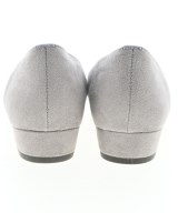 LE TALON（ル　タロン）パンプス グレー サイズ:25cm レディース/2200660997032