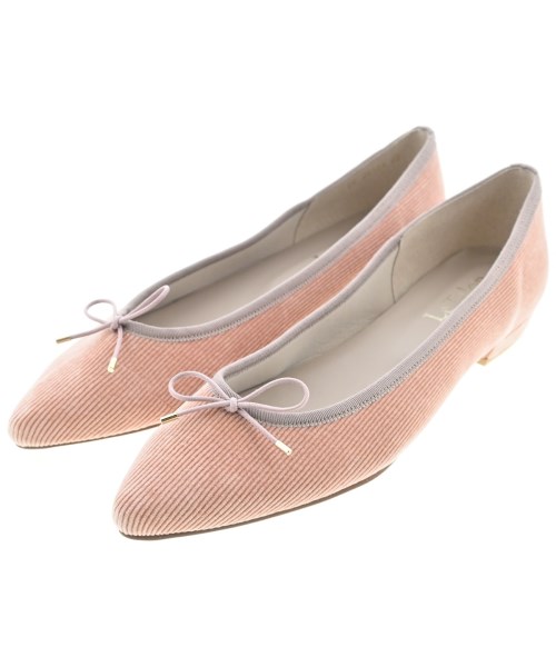 LE TALON(ル　タロン)バレエシューズ/オペラシューズ ピンク サイズ:25.5cm/2200660997049