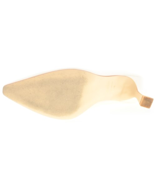 LE TALON（ル　タロン）パンプス 白 サイズ:22.5cm レディース/2200659832078