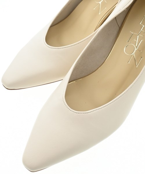 LE TALON（ル　タロン）パンプス 白 サイズ:22.5cm レディース/2200659832078