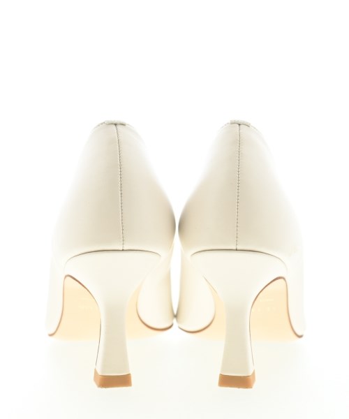 LE TALON（ル　タロン）パンプス 白 サイズ:22.5cm レディース/2200659832078