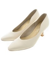 LE TALON（ル　タロン）パンプス 白 サイズ:22.5cm レディース/2200659832078