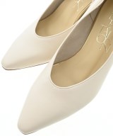 LE TALON（ル　タロン）パンプス 白 サイズ:22.5cm レディース/2200659832078