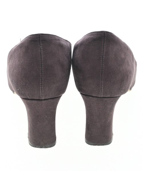 LE TALON（ル　タロン）パンプス 茶 サイズ:23.5cm レディース/2200660993041