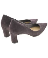 LE TALON（ル　タロン）パンプス 茶 サイズ:23.5cm レディース/2200660993041