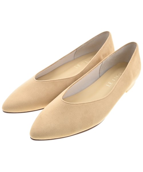 LE TALON(ル　タロン)パンプス ベージュ サイズ:25cm/2200660608020