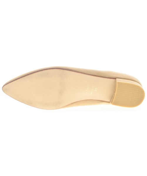 LE TALON（ル　タロン）パンプス ベージュ サイズ:25cm レディース/2200660608020