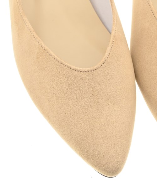 LE TALON（ル　タロン）パンプス ベージュ サイズ:25cm レディース/2200660608020