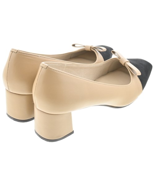 LE TALON（ル　タロン）パンプス ベージュ サイズ:24cm レディース/2200661526057