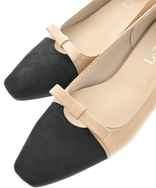 LE TALON（ル　タロン）パンプス ベージュ サイズ:24cm レディース/2200661526057