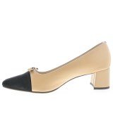 LE TALON（ル　タロン）パンプス ベージュ サイズ:24cm レディース/2200661526057