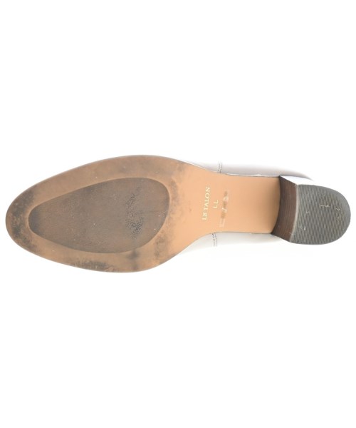 LE TALON（ル　タロン）ブーティ 茶 サイズ:LL(25.5cm位) レディース/2200665410147