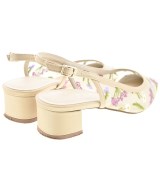 LE TALON（ル　タロン）パンプス ベージュ サイズ:22.5cm レディース/2200661891032