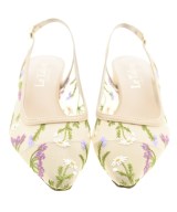 LE TALON（ル　タロン）パンプス ベージュ サイズ:22.5cm レディース/2200661891032