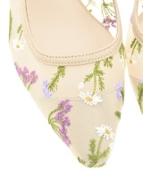 LE TALON（ル　タロン）パンプス ベージュ サイズ:22.5cm レディース/2200661891032