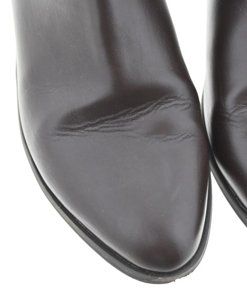 LE TALON（ル　タロン）ブーツ 茶 サイズ:L(24.5cm位) レディース/2200661996027