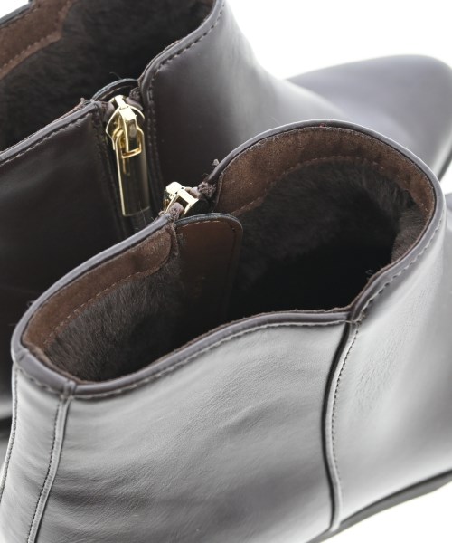 LE TALON（ル　タロン）ブーツ 茶 サイズ:L(24.5cm位) レディース/2200661996027