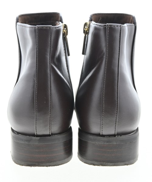 LE TALON（ル　タロン）ブーツ 茶 サイズ:L(24.5cm位) レディース/2200661996027