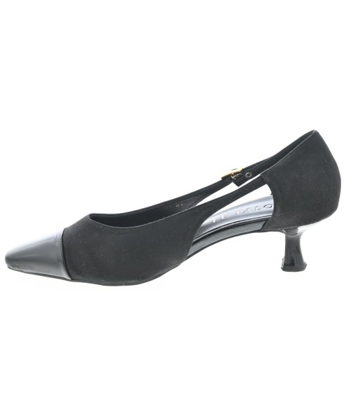 LE TALON（ル　タロン）パンプス 黒 サイズ:24cm レディース/2200664469061